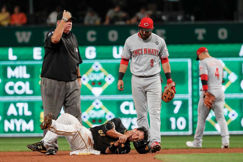 Cincinnati Reds complete 2019 season with win over Pittsburgh Pirates