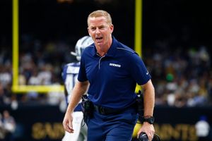 Cowboys find yards far harder to get in 12-10 loss to Saints