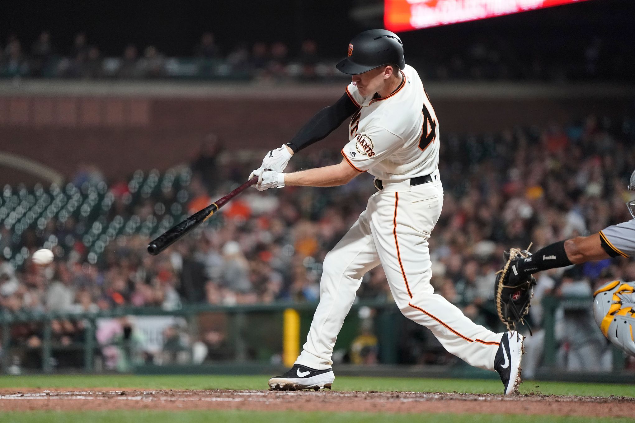 Giants should be embarrassed after wasting Logan Webb's tremendous