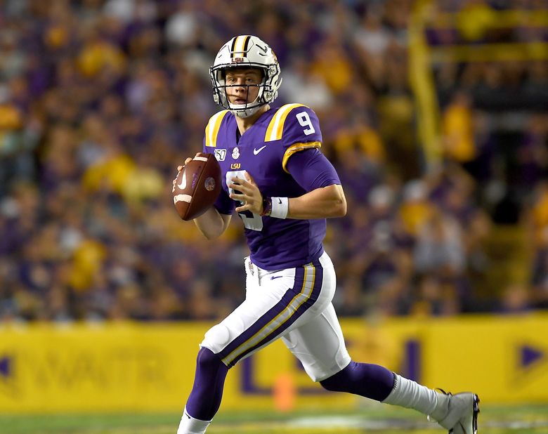 Joe Burrow: LSU QB dominates vs Vanderbilt, makes Heisman case