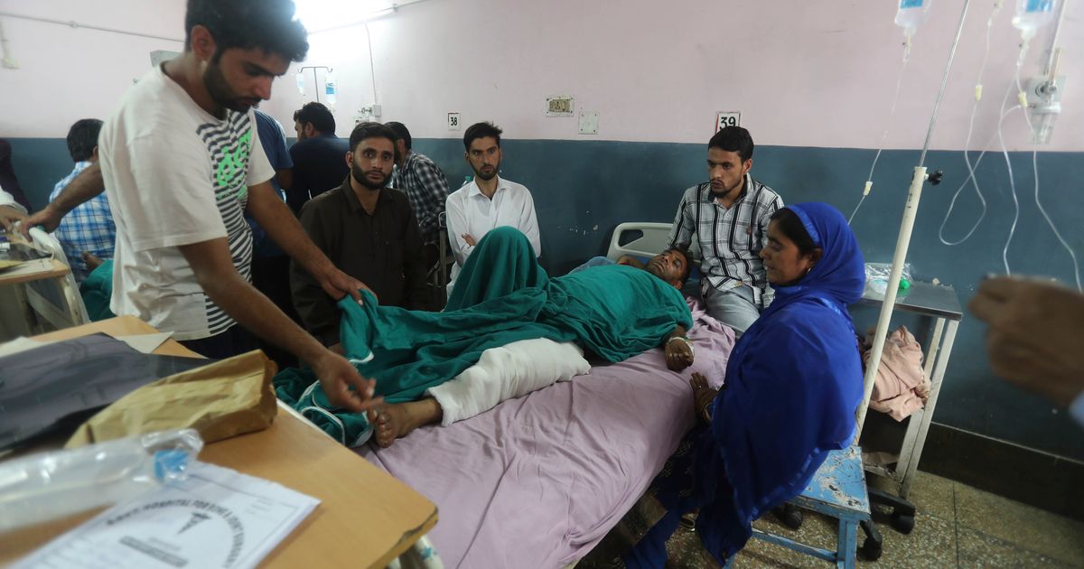 Police say Indian troops have killed a militant in Kashmir | The ...