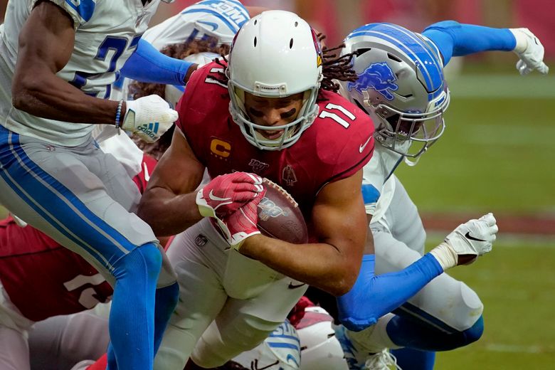 Best images of Larry Fitzgerald's TD catches, 15 years after his 1st