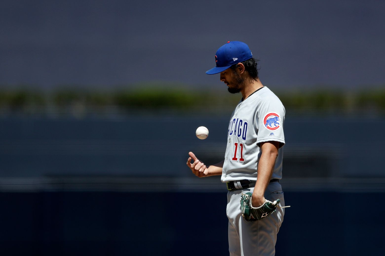 A lot more Yu: Padres extend former Cub Darvish with six-year