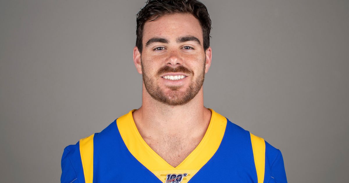 Latest On Rams TE Tyler Higbee