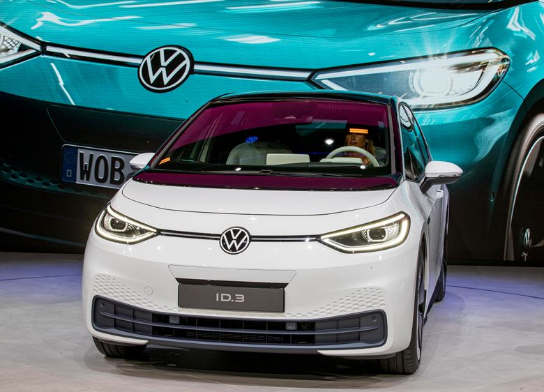 Volkswagen to reduce staffing at all-electric Zwickau plant - The Economic  Times