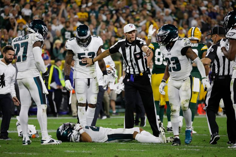 Philadelphia Eagles vs. Green Bay Packers Semi-Coherent Preview