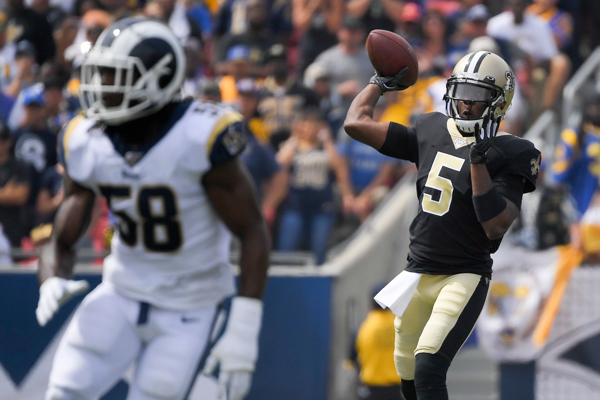 Projecting a Michael Thomas contract extension with New Orleans Saints