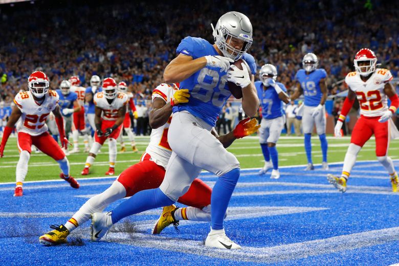 Detroit Lions film review: 5 plays that led to Sunday's win