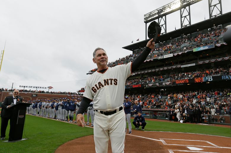 How Barry Bonds, Bruce Bochy could go into Hall of Fame together