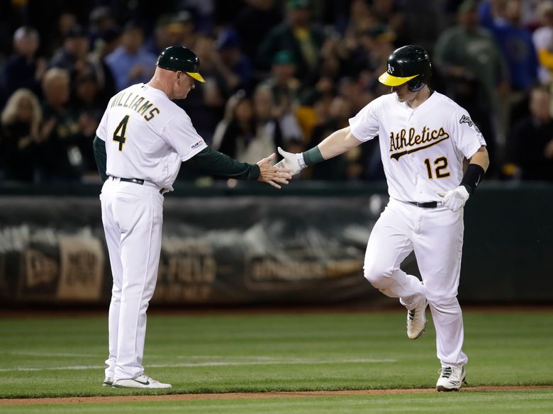 2019 Oakland Athletics Japanese Heritage Night