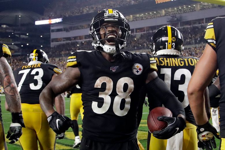 Steelers break out of funk, stomp Bengals, 27-3