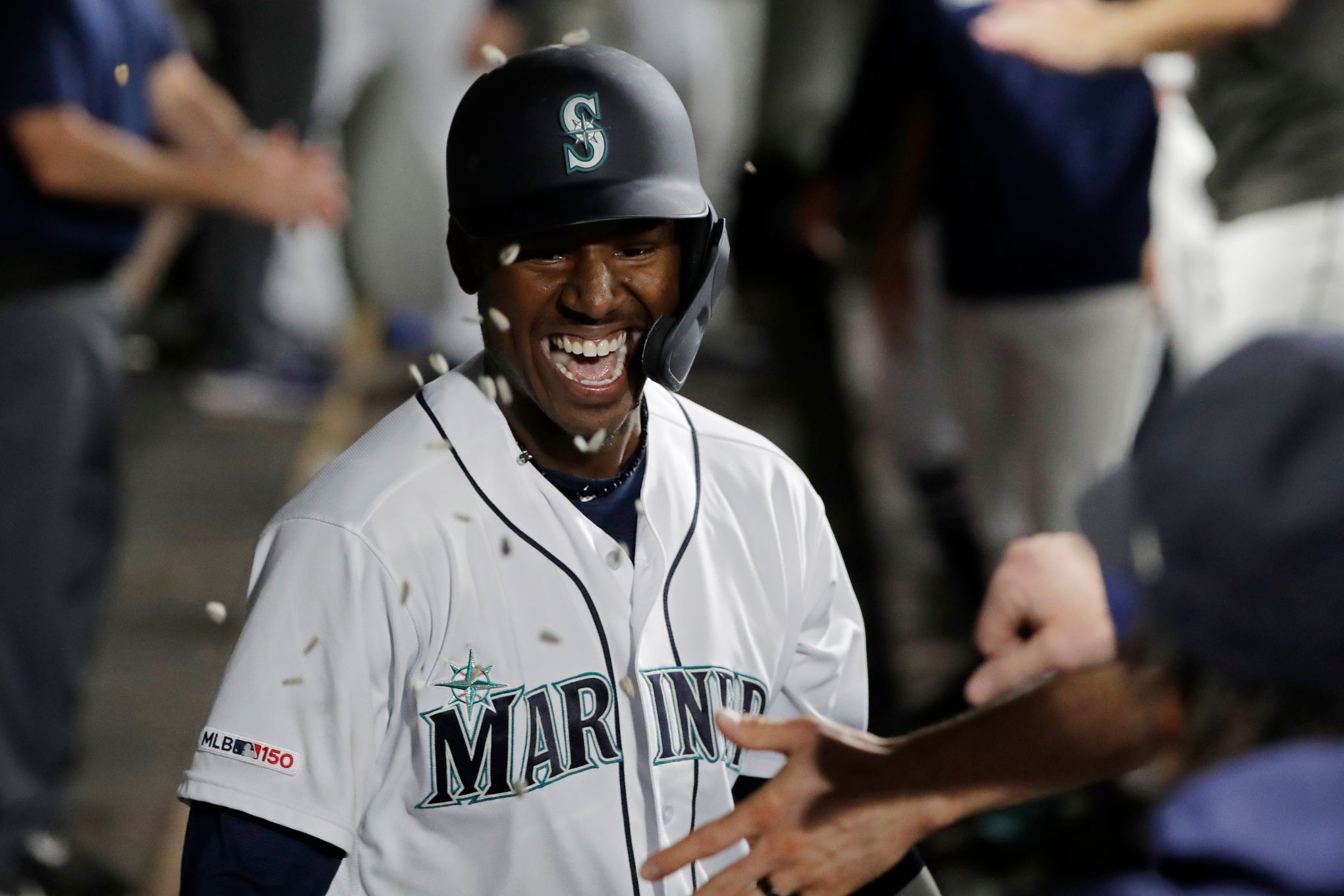 Mariners expect Kyle Lewis to be healthy for spring training