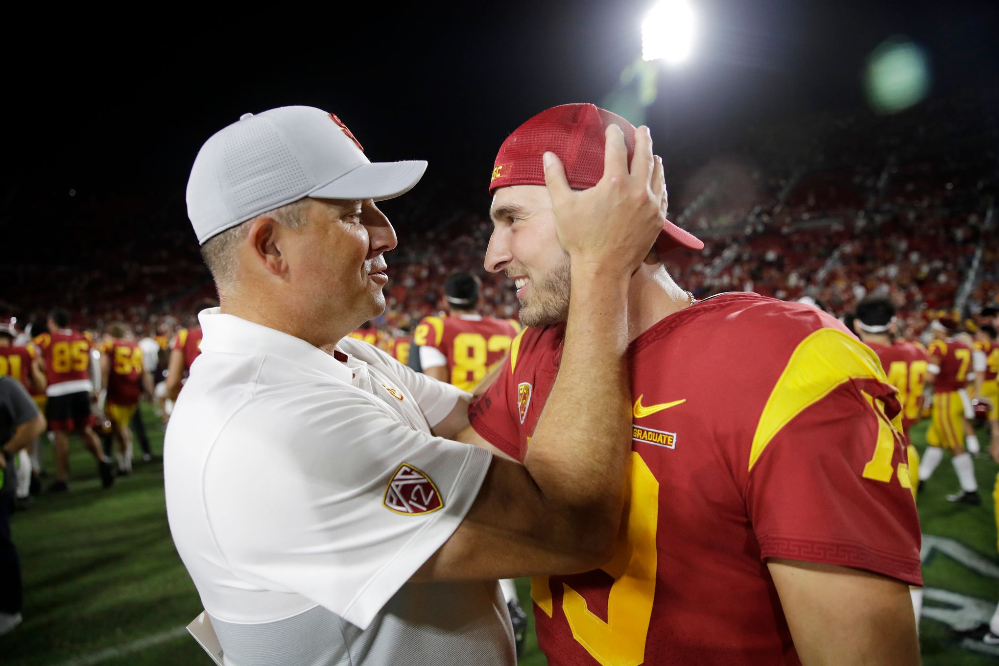 10 Takeaways: With ugly loss at BYU, consider Clay Helton back on