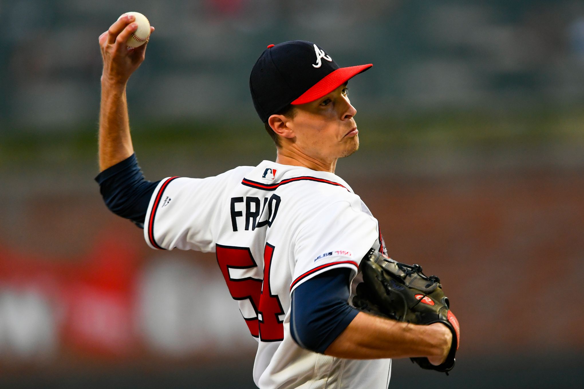 Braves SP Max Fried's savage night vs Nationals leads to astonishing reset  of MLB record