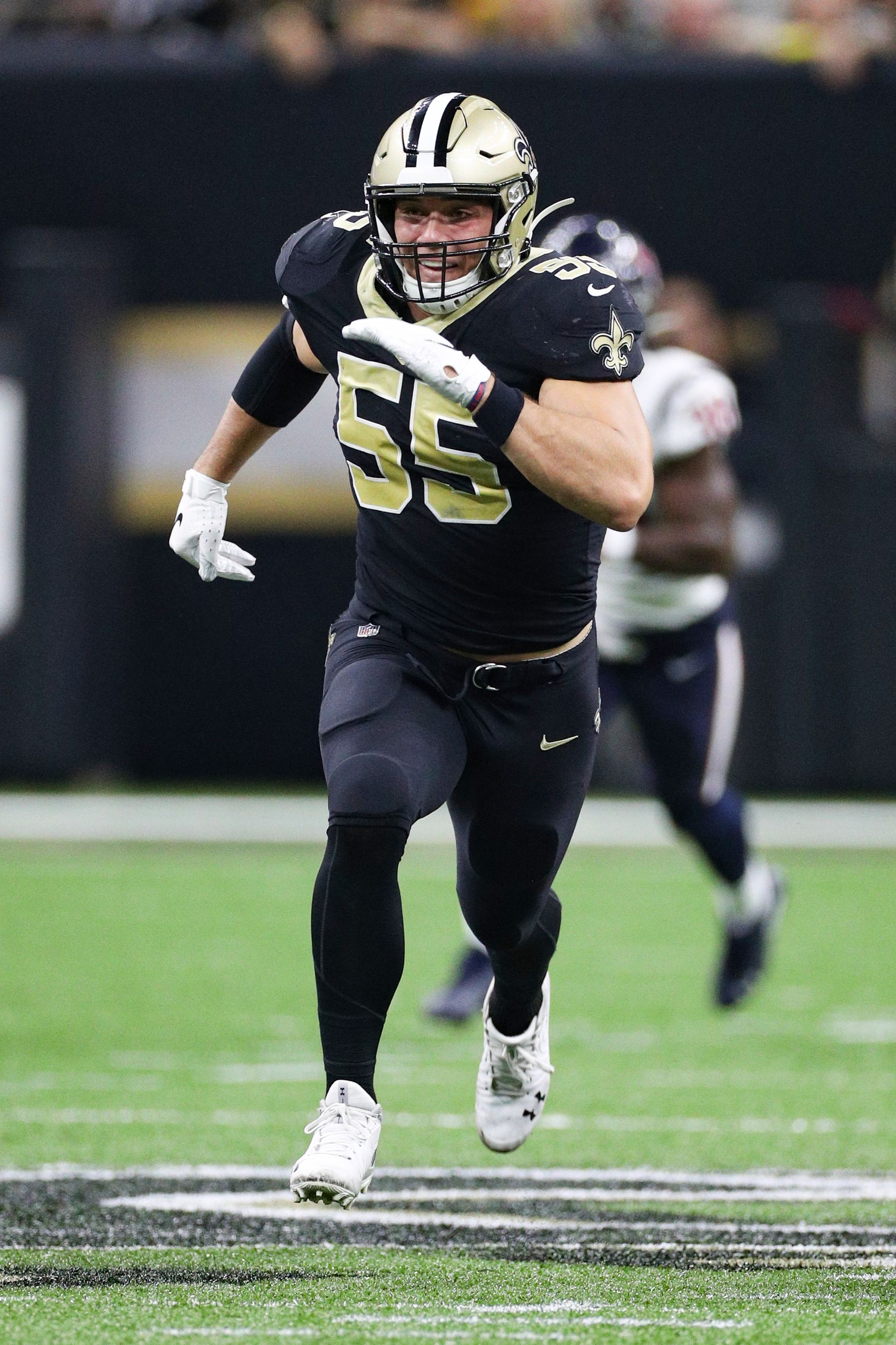 Saints bring back '15 first-rounder Anthony, Elliss on IR