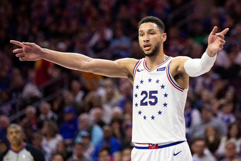 76ers take Ben Simmons with No. 1 pick in NBA draft