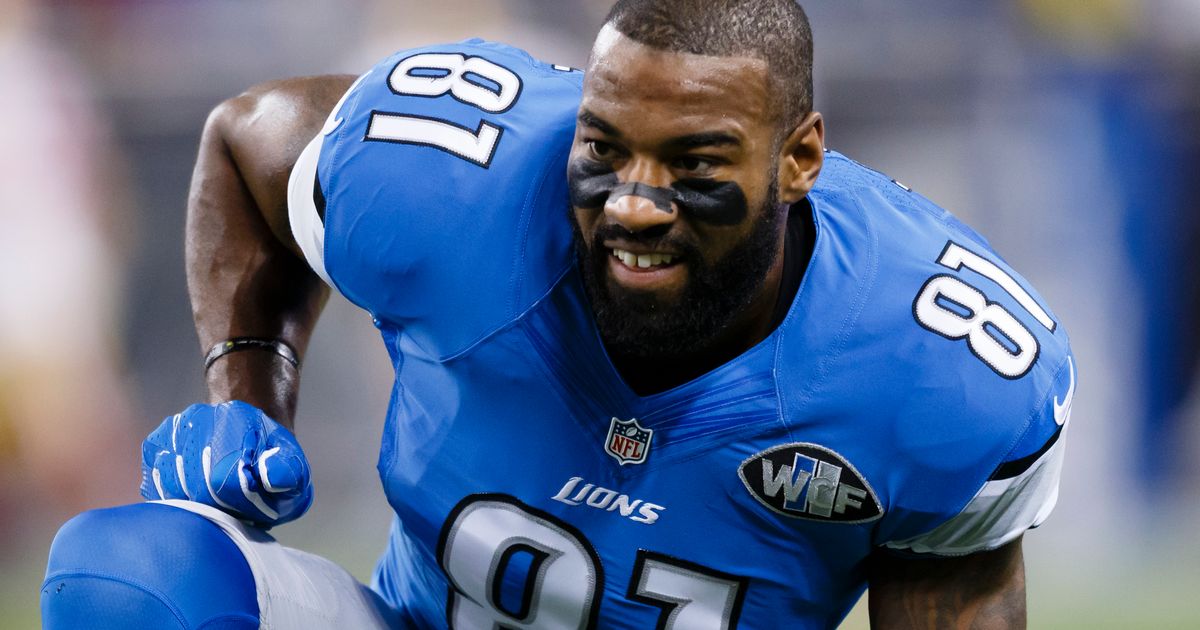 The Big Interview With Calvin Johnson - Sports Illustrated