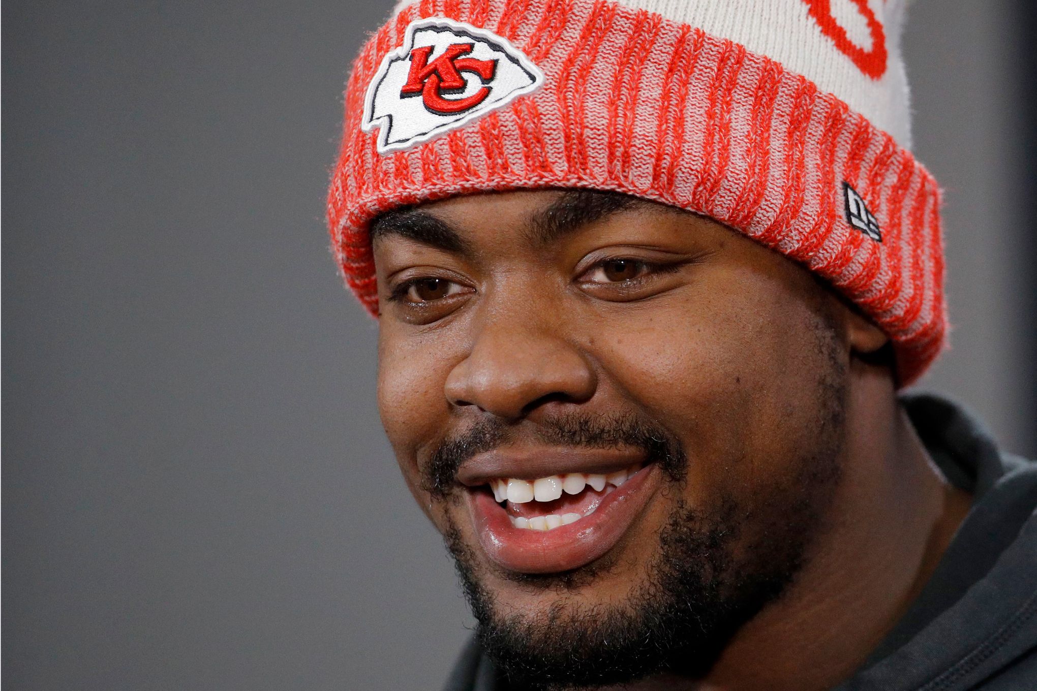 Chiefs locker room full of hijinks as regular season nears | The Seattle  Times