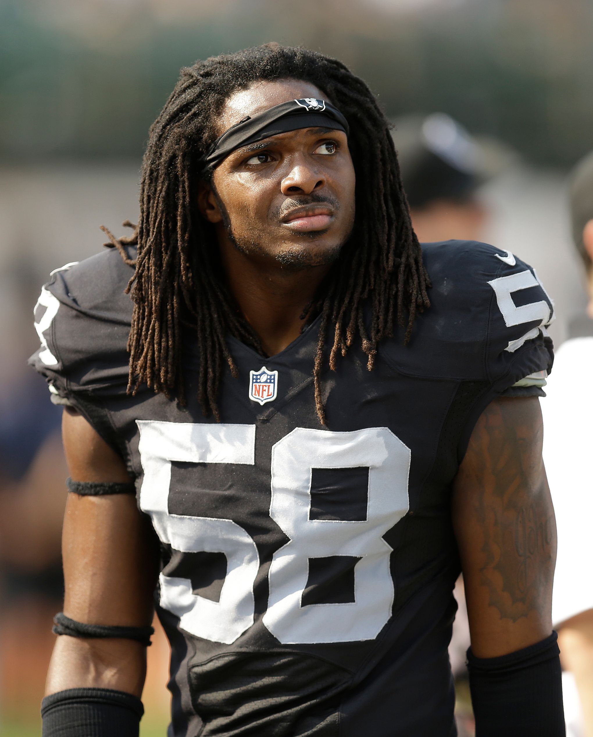 Former Florida Gator, Oakland Raider Neiron Ball Has Died