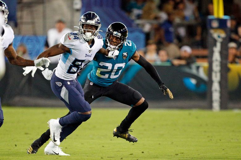 Jalen Ramsey not looking back to stormy time in Jacksonville - The