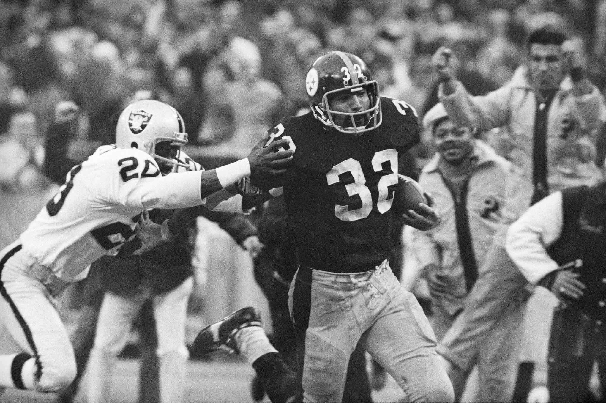 TD Wire calls Steelers' 1972 playoff run best without Super Bowl win