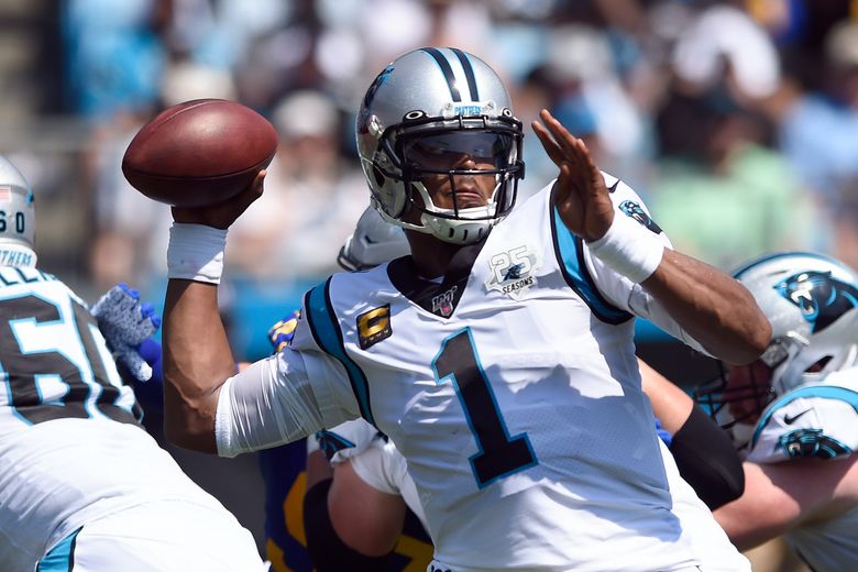 Carolina Panthers: Don't Doubt Cam Newton