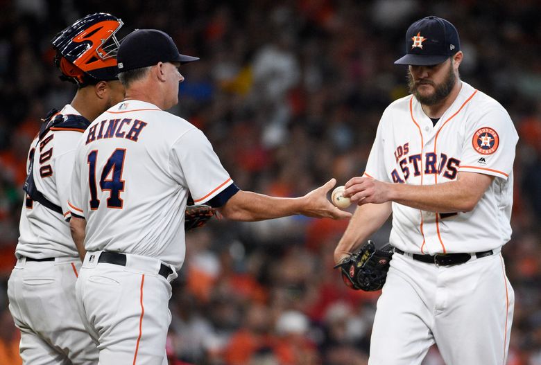 MLB: Astros stay up late to celebrate back-to-back AL West titles