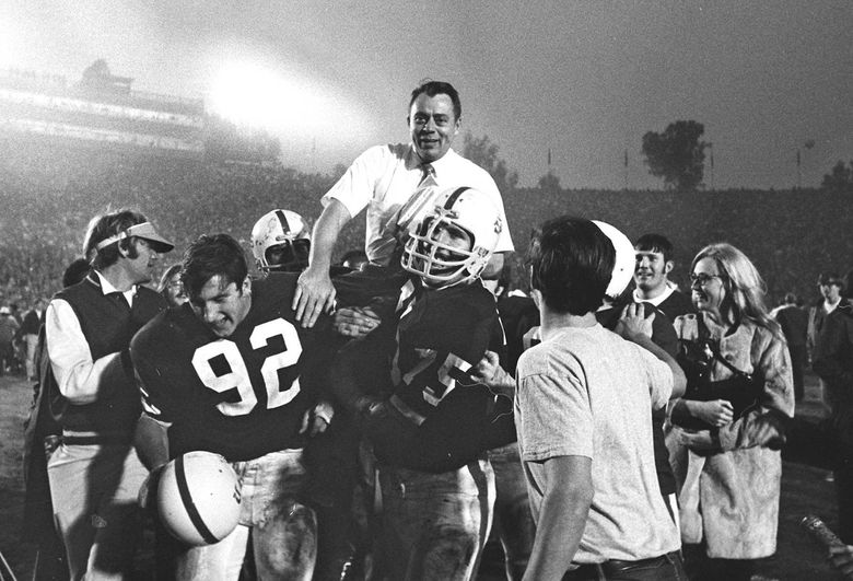 John Ralston, former Stanford, Broncos coach, dies at 92