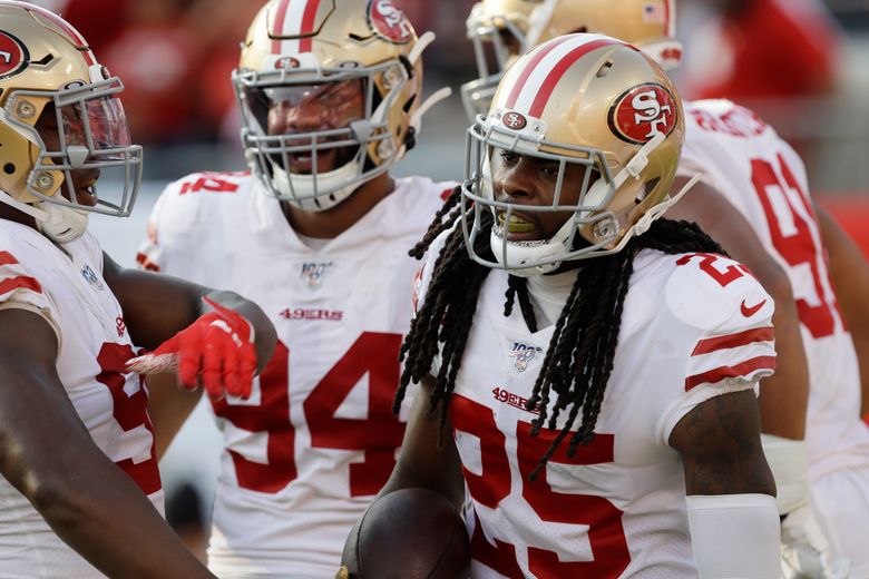 Richard Sherman's Interceptions Lead Seattle Over 49ers - The New York Times