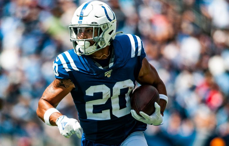 Tennessee Titans vs. Indianapolis Colts: September 15, 2019 by