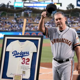 SF Giants' manager Bruce Bochy describes 'best part' of job