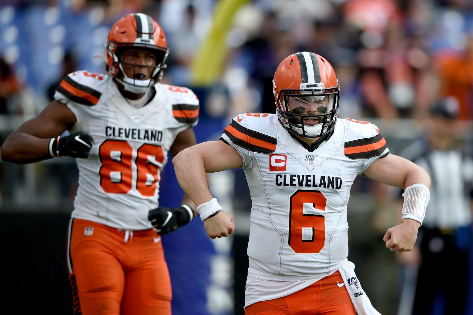 49ers, Browns become contenders after years of losing