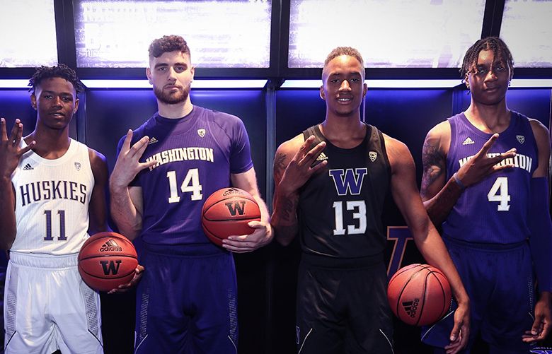 Uw sales basketball jersey