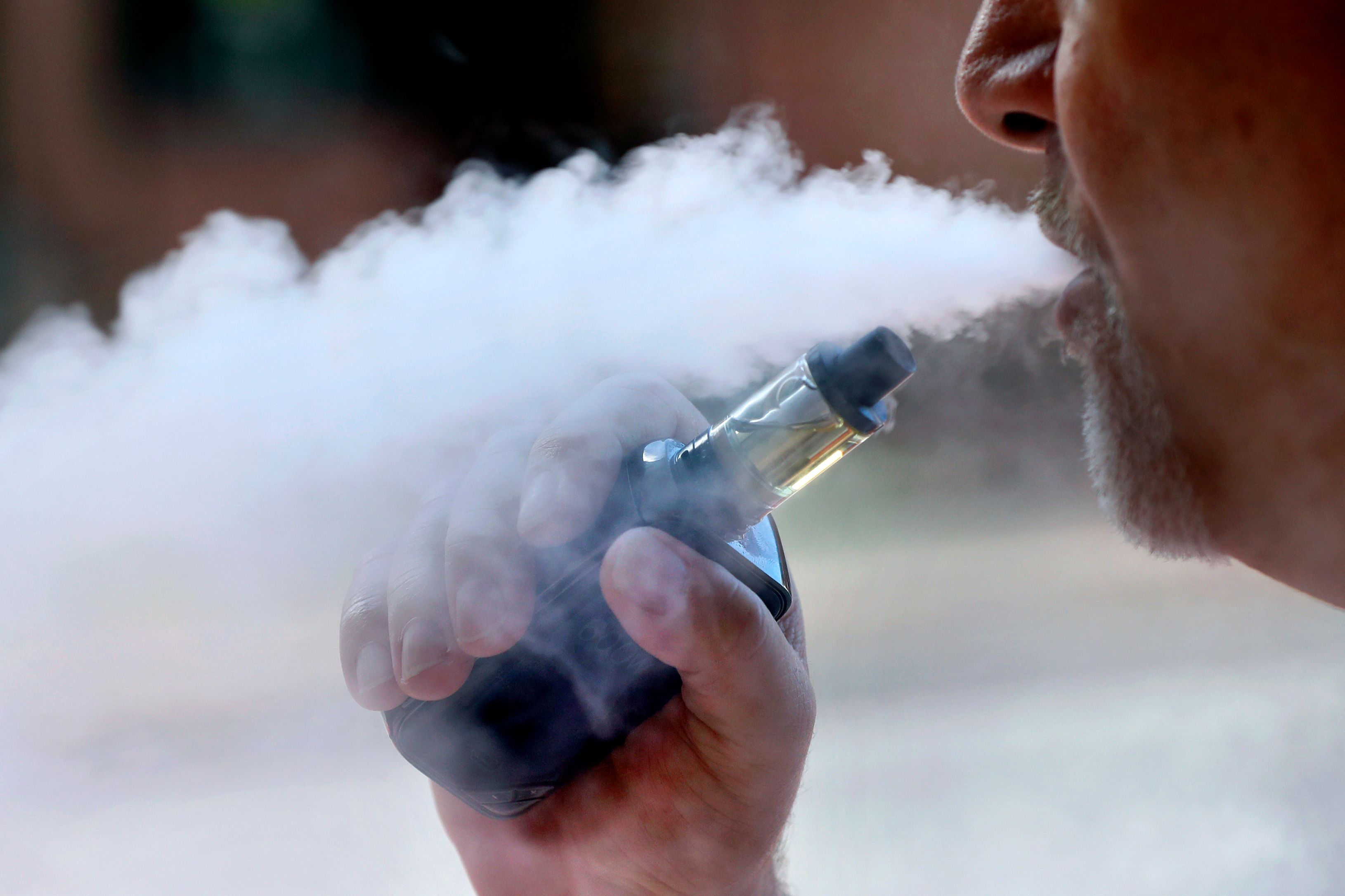 Vaping s dangers require stronger laws The Seattle Times