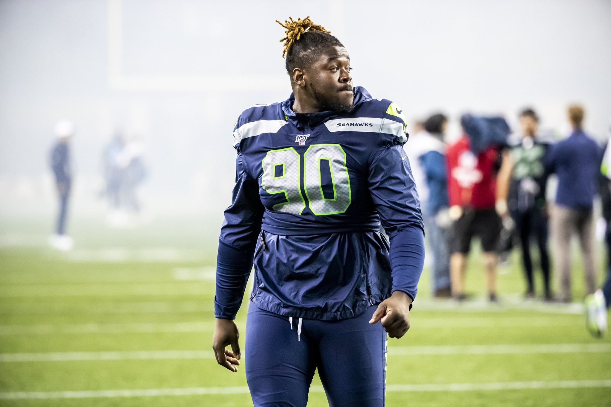 Jarran Reed quickly finds new NFL team after release by Seahawks 