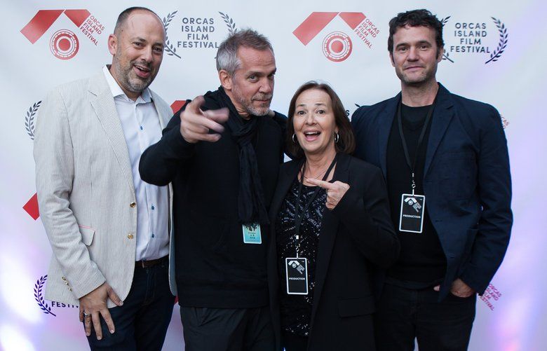 Orcas Island Film Festival How this remote spot in Puget Sound