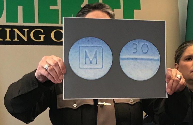 Fentanyl: One pill kills  Department of Public Safety