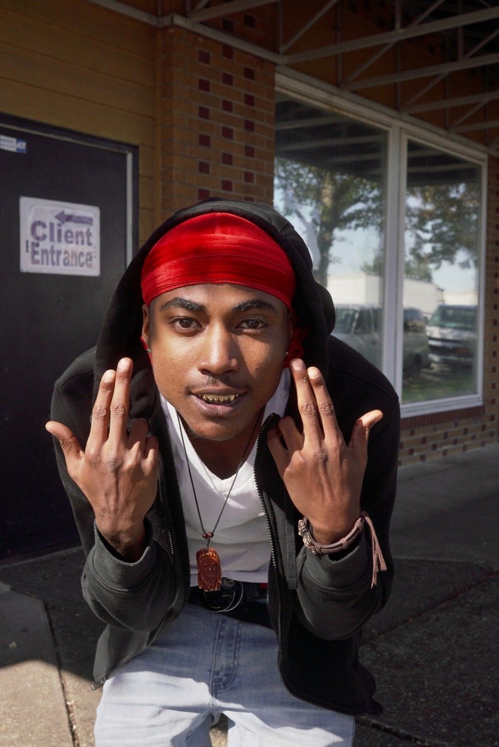 Jay Loud, who released his debut album, “Nap Town,” this month, has a shot at being one of the latest artists from Seattle-Tacoma’s thriving hip-hop scene to catch on outside the region. (Steve Arcenio)