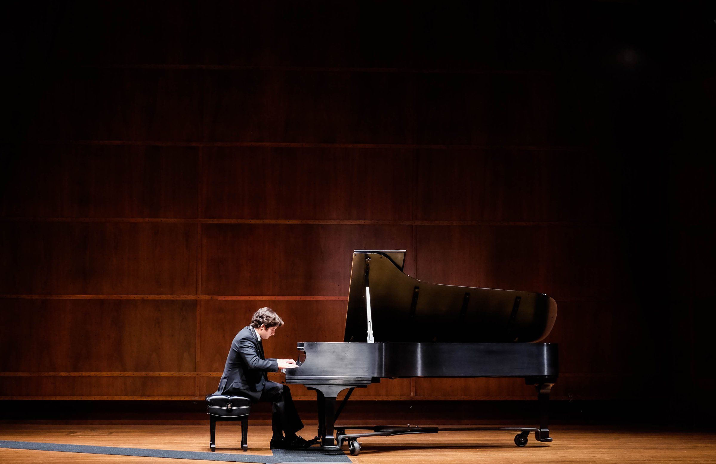 Seattle International Piano Festival and Competition takes an inclusive approach The Seattle Times