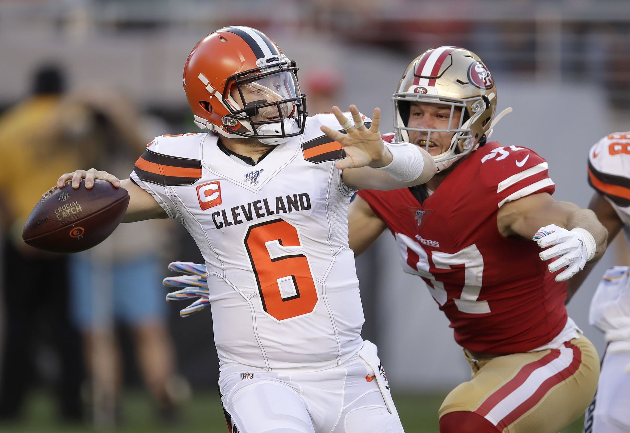 Scouting the Browns' Week 6 opponent: Arizona Cardinals - Our Q&A