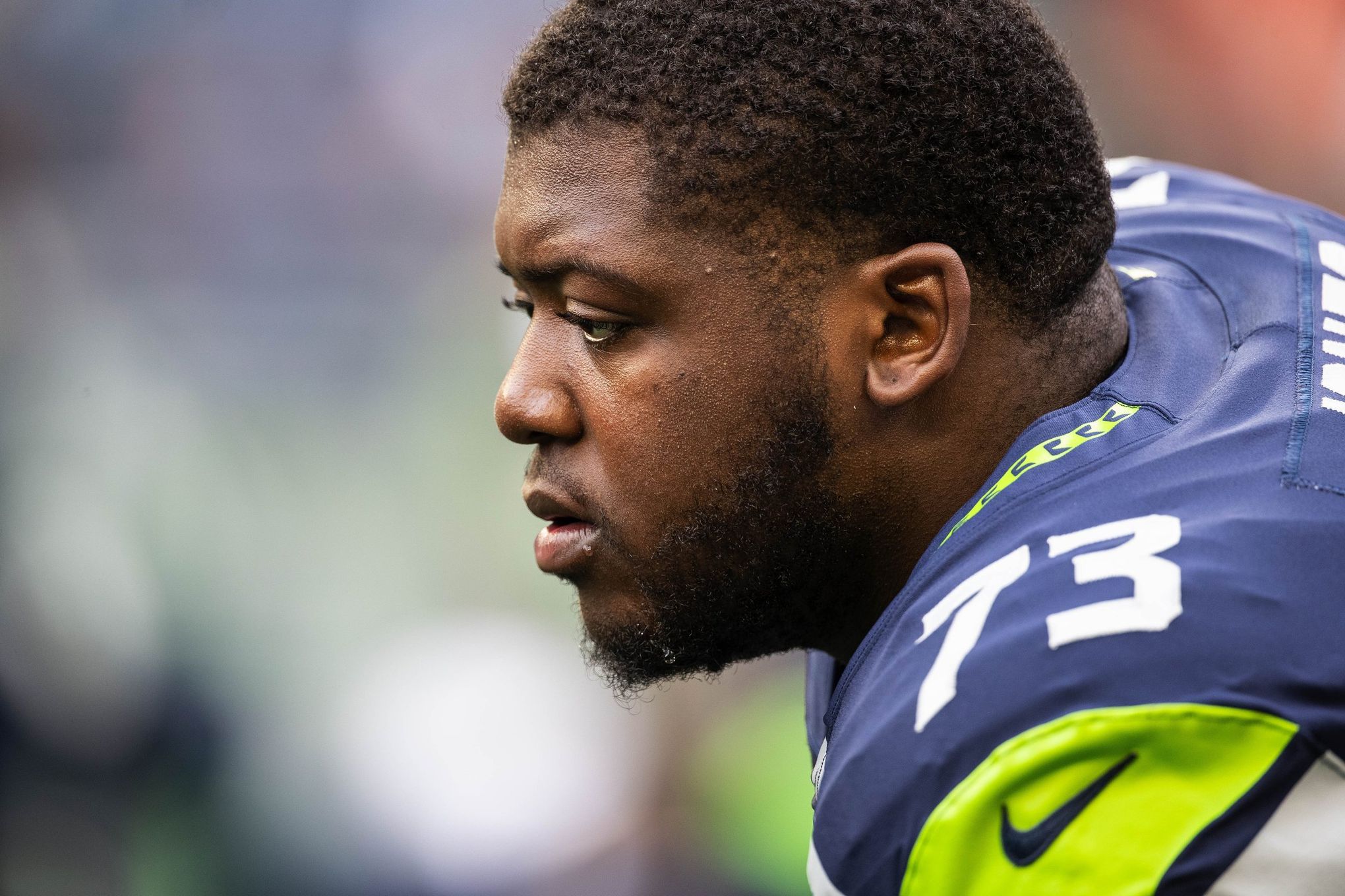 Seahawks Jamarco Jones proves he's a full-grown man