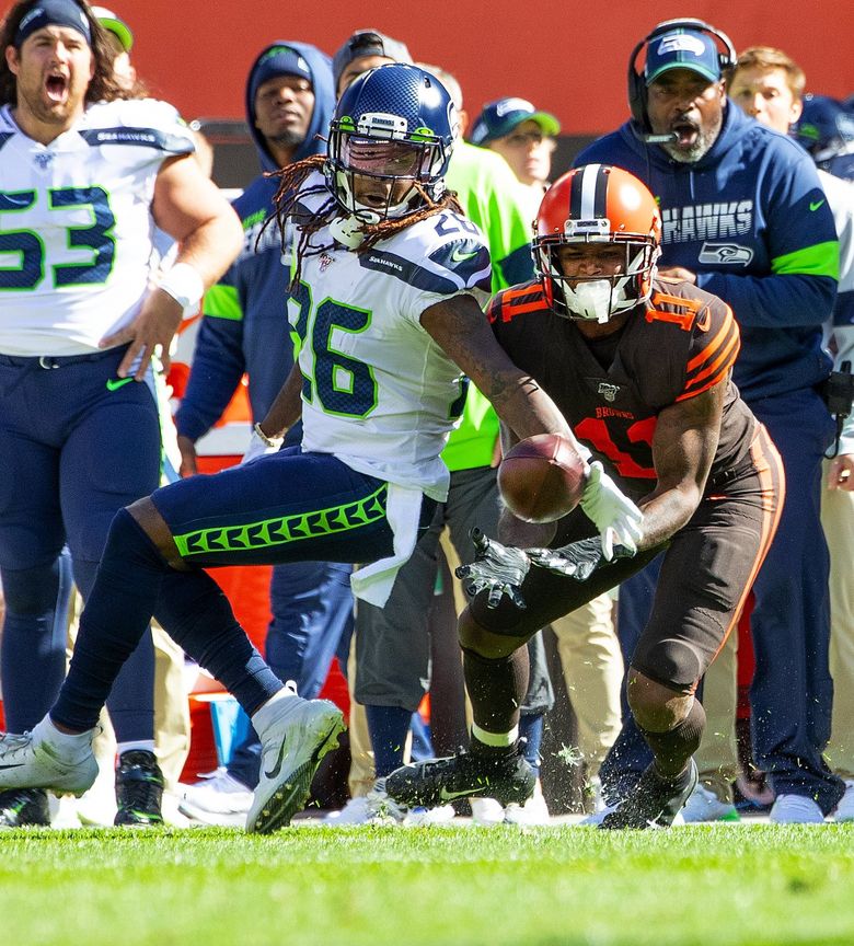 Seahawks beat Browns, build character and maybe find a blueprint for  success along the way