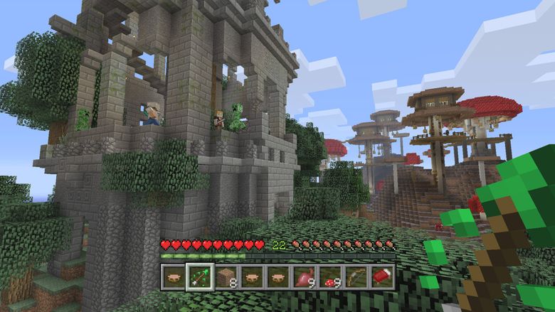 Minecraft Was The Most-Viewed Game On  In 2019