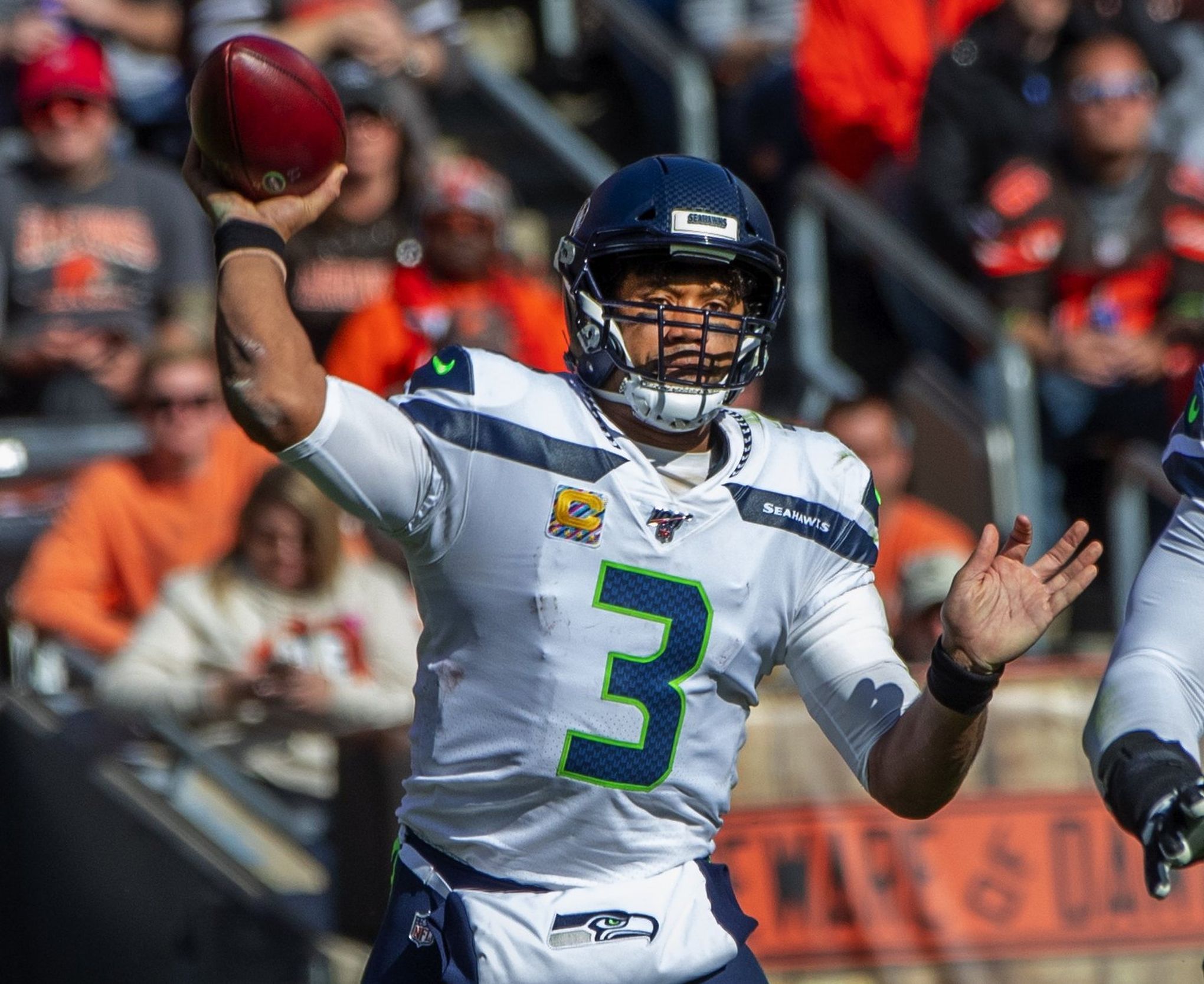 7 Russell Wilson – NFL Stars