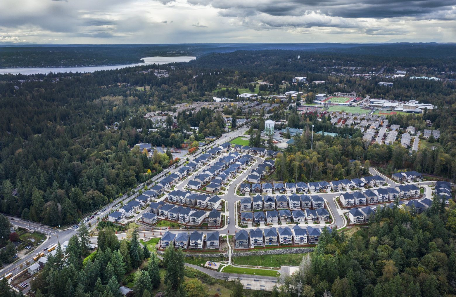 Sammamish Washington