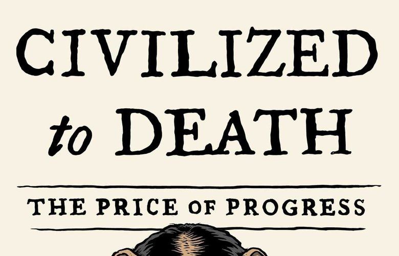 Is modern life making us miserable? 'Civilized to Death' author