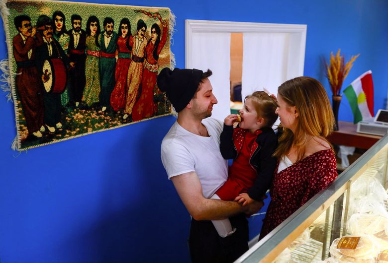 For Kurdish immigrants in Everett, Trump's withdrawal of U.S. troops from  Syria leaves them feeling betrayed | The Seattle Times