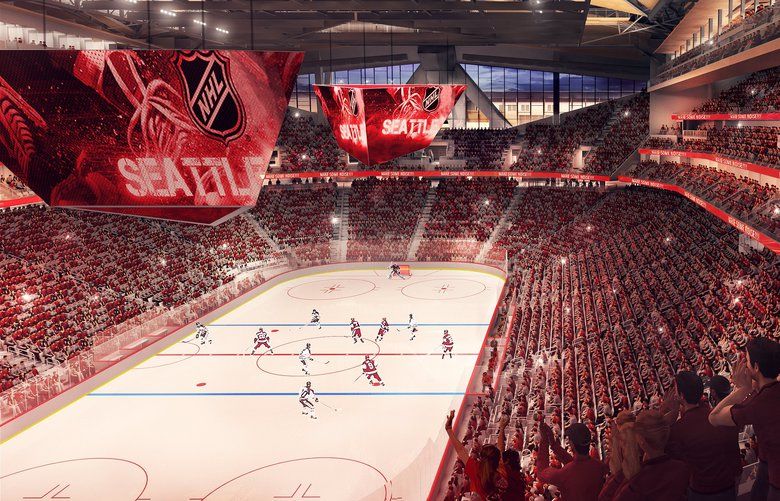 NHL Seattle delays season-ticket pricing and seat selection out of ...