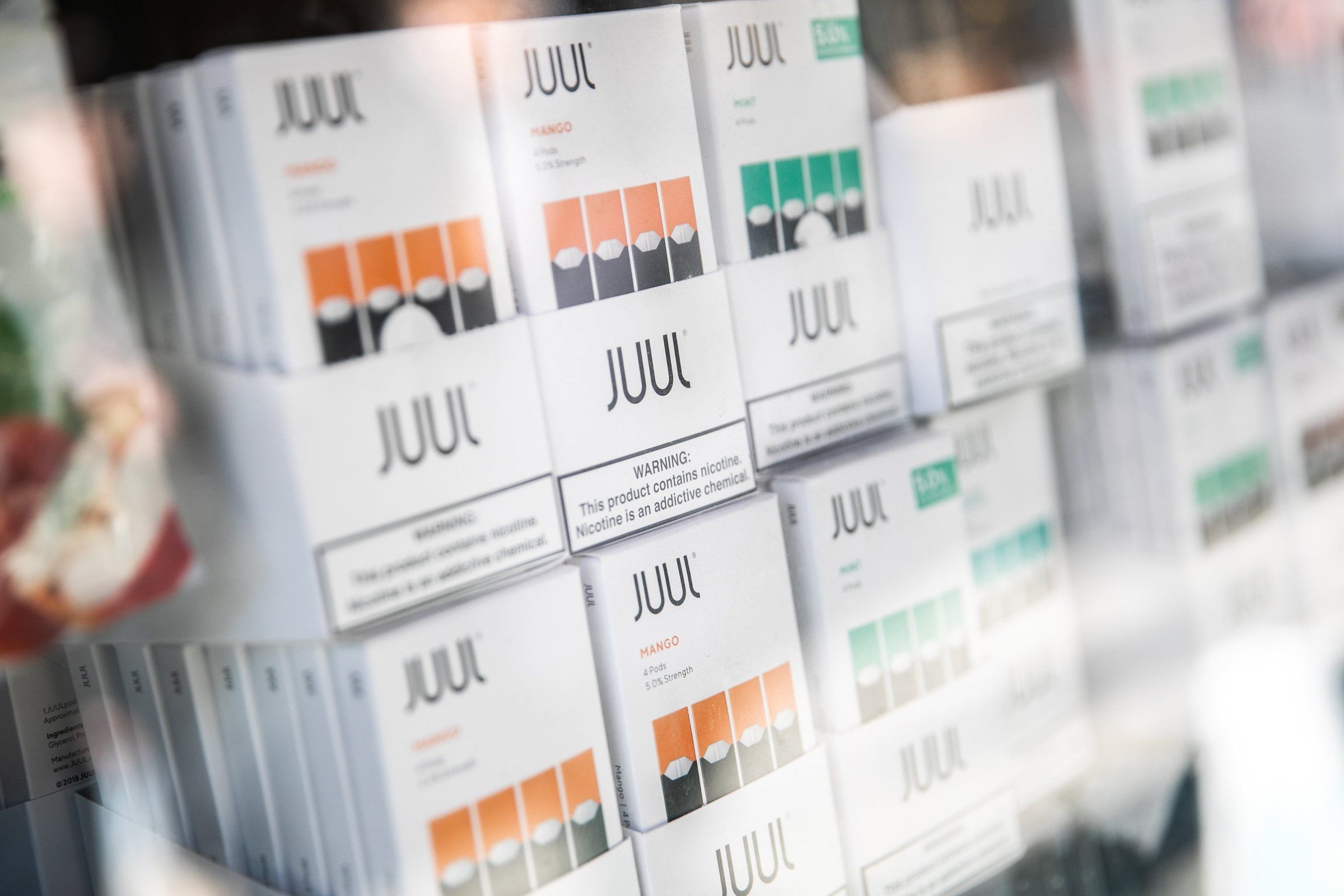 King County sues e cigarette company Juul claiming it targeted