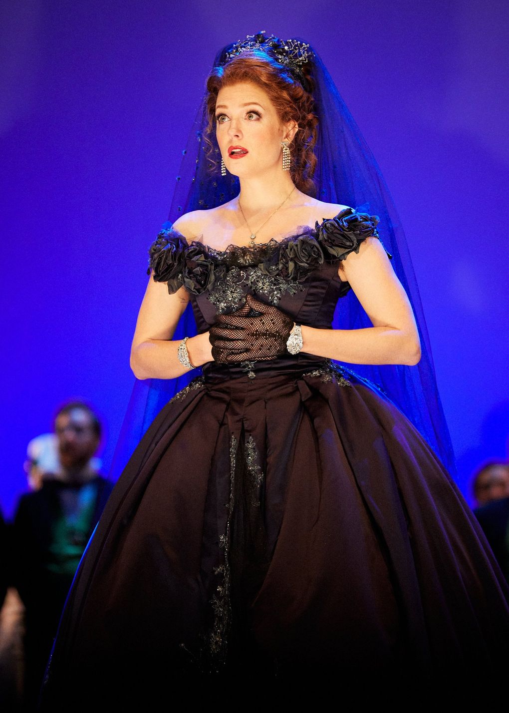 Wallis Giunta as the title character in Seattle Opera’s “Cinderella.” (Philip Newton)
